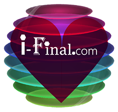 Logo i-final result website Home page search ifinal ifinale i-finale